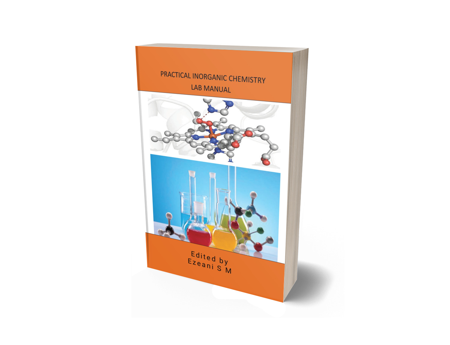 Practical inorganic chemistry for secondary school