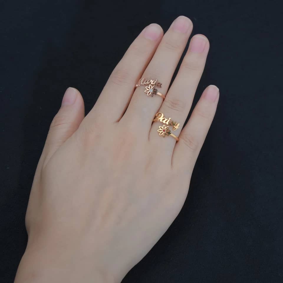Fashion ring