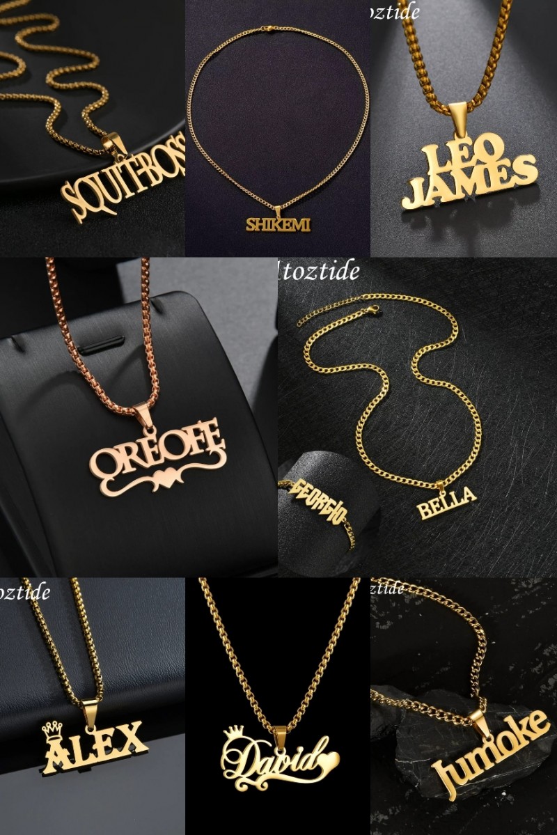Necklaces