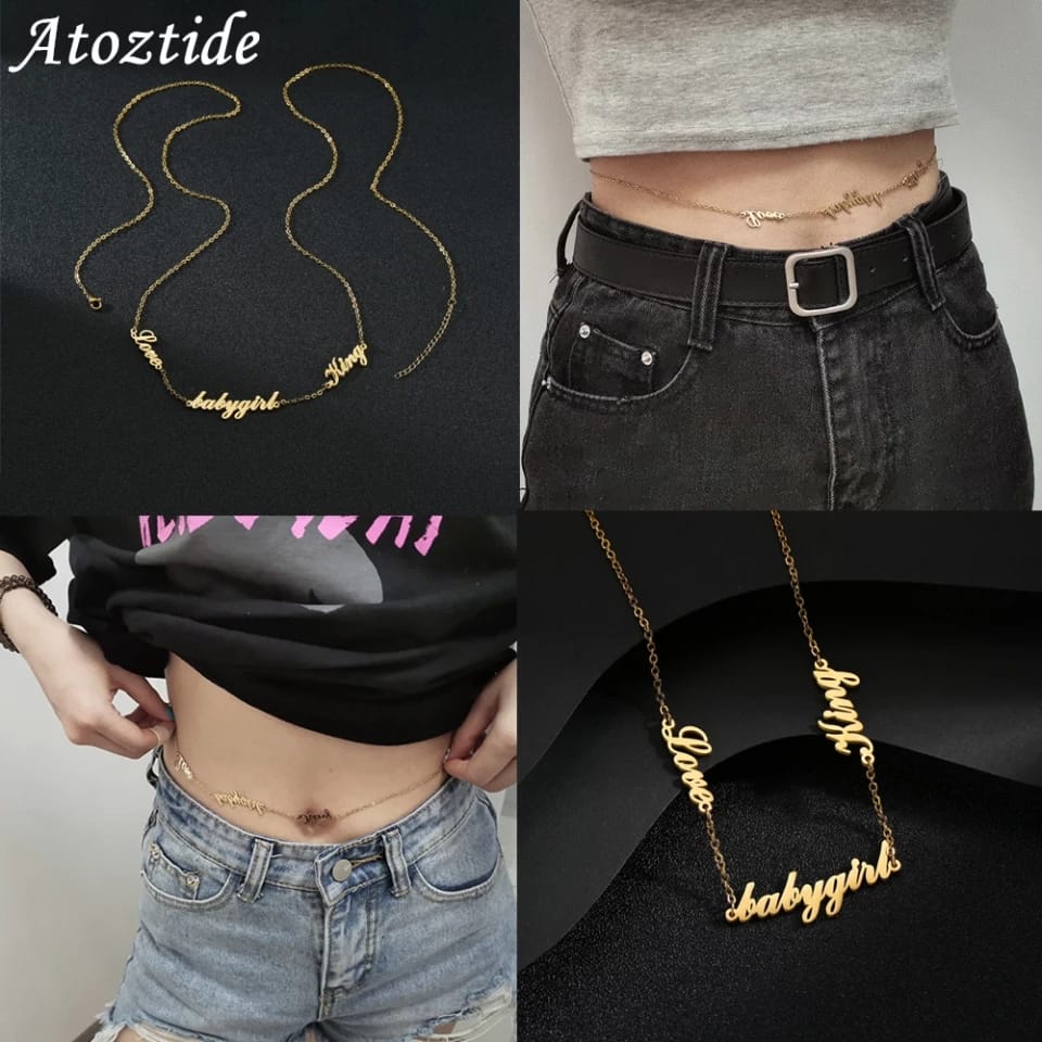 Waistchain