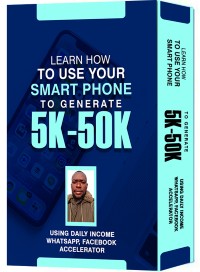 Urgent 2k WhatsApp and Facebook daily Income Generator Program