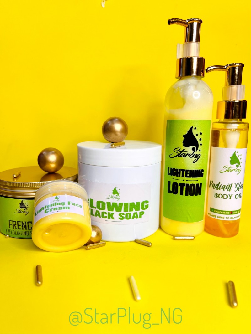 Buy Lightening set by StarPlug NG by Star Plug NG on Selar