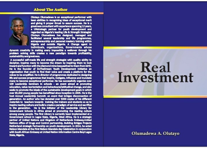 REAL INVESTMENT