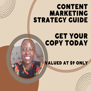 Content Marketing Strategy Guide