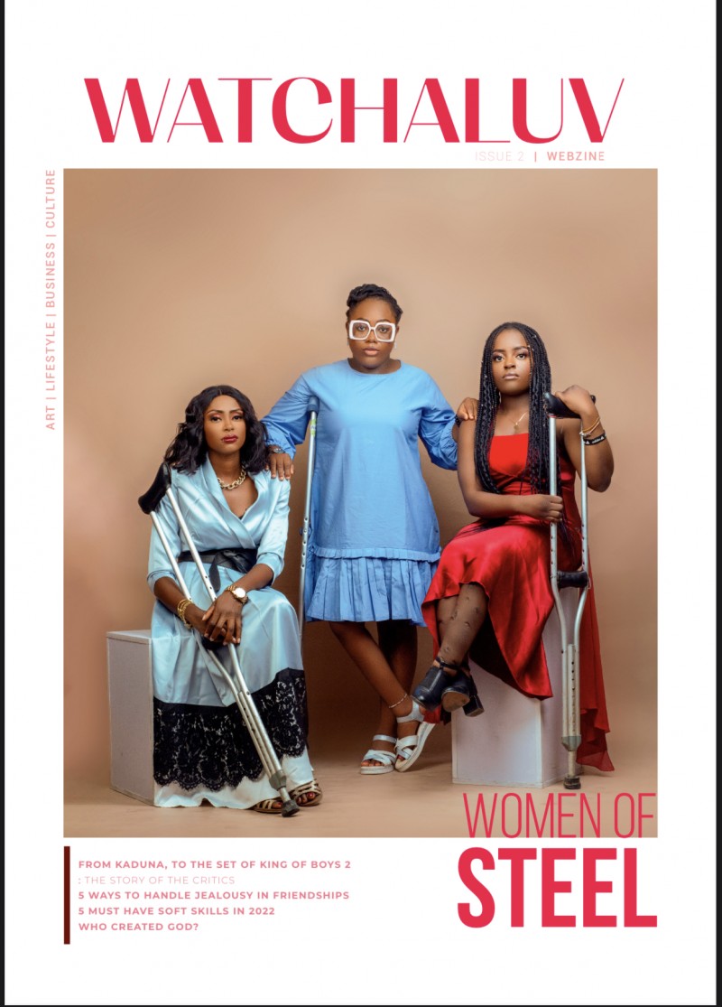 Watchaluv Webzine