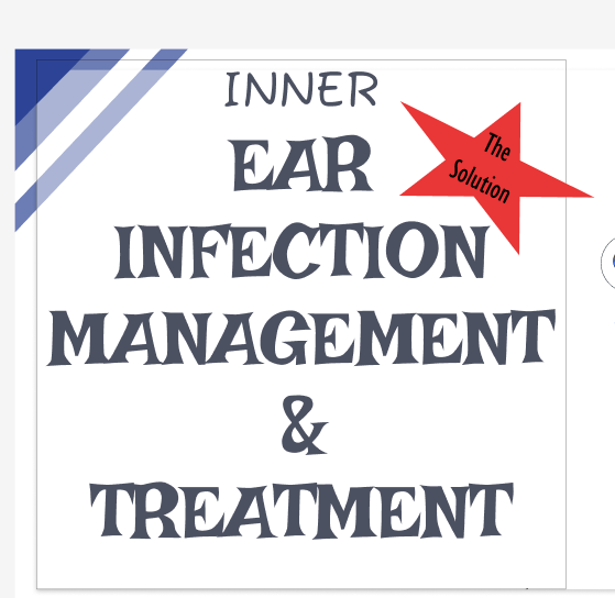 Buy Ear Infection Treatment by Tokunbo Oshisanya on Selar.co