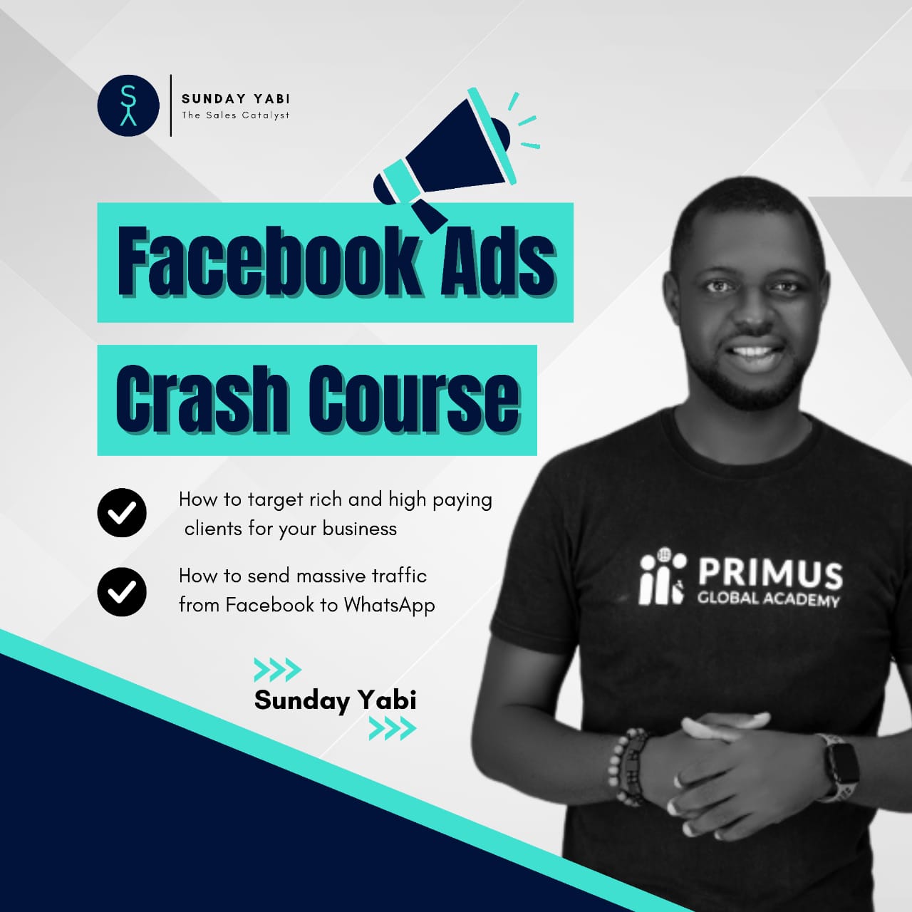 Facebook Ads Crash Course
