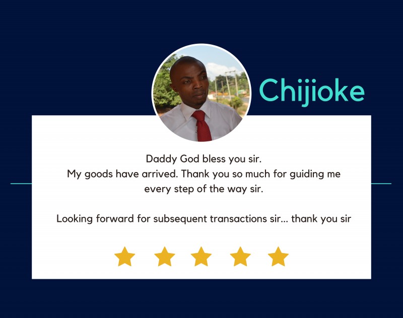 Customer review 2