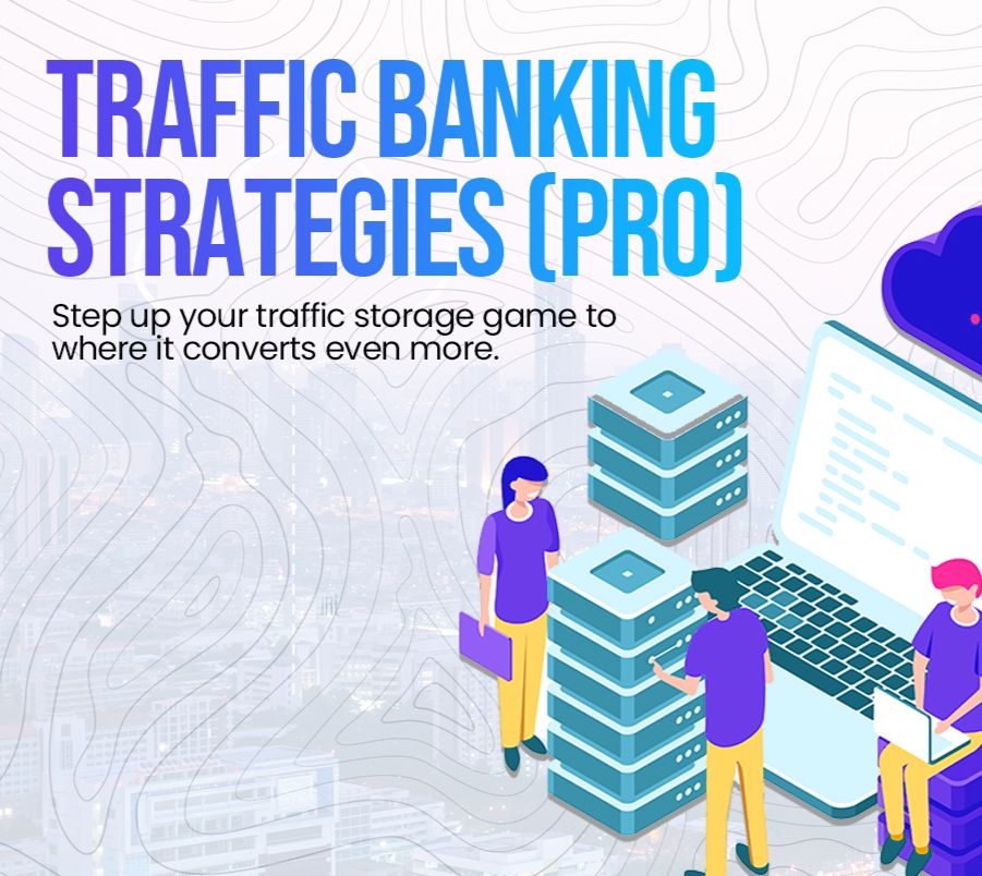 Buy Traffic Banking Strategies (PRO) by Fidelis Ozuawala on Selar.co