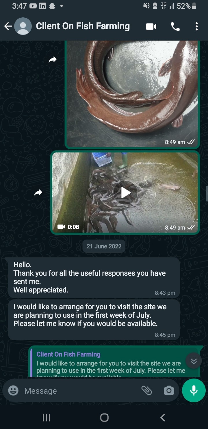 Customer review 1