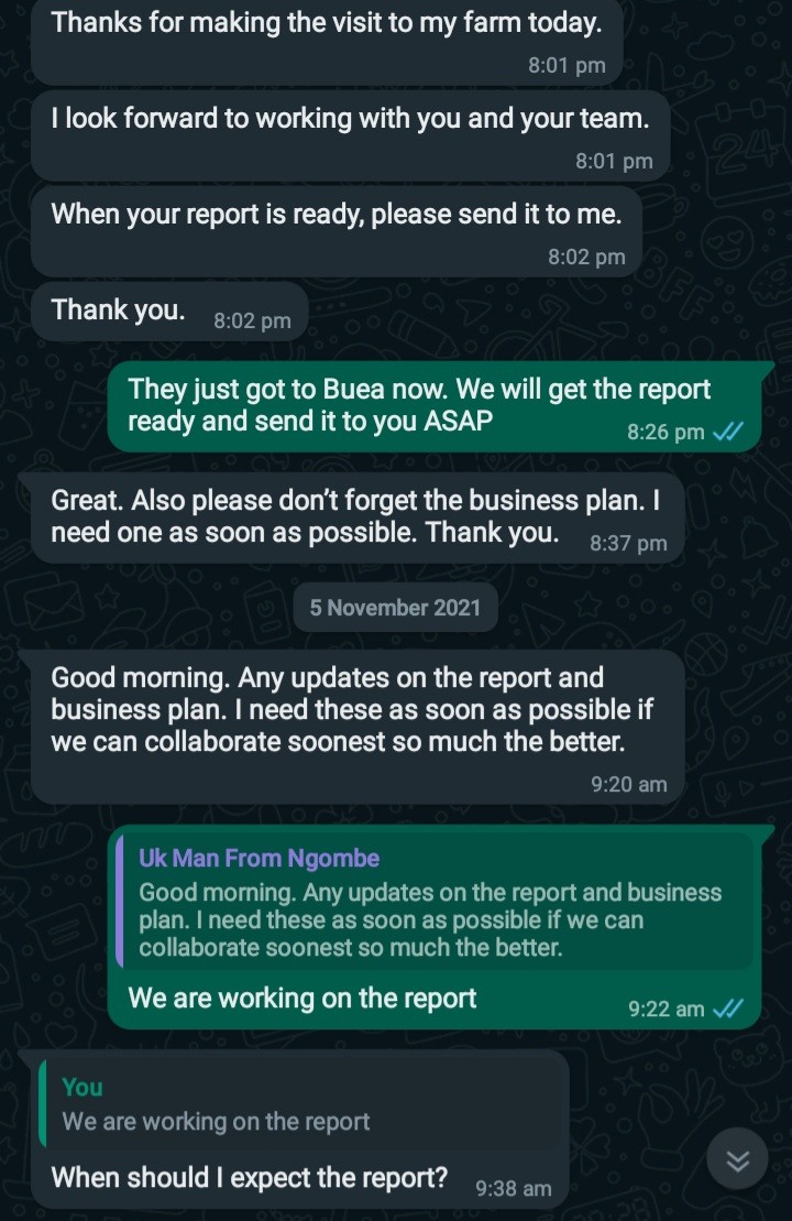 Customer review 2