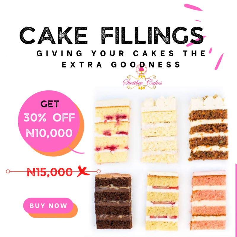 Cake Fillings