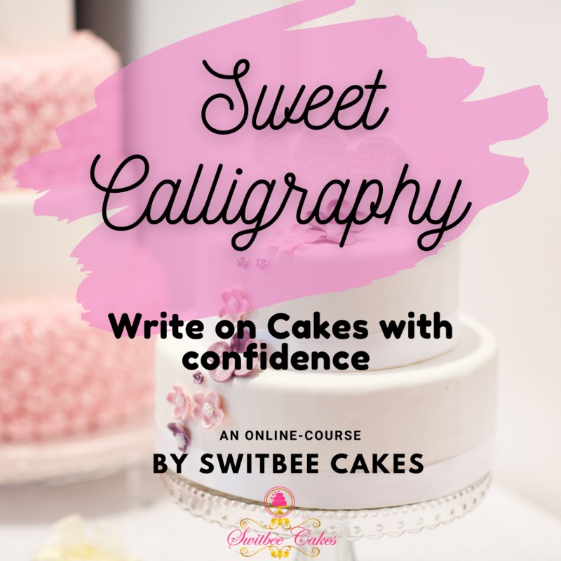 Sweet Calligraphy
