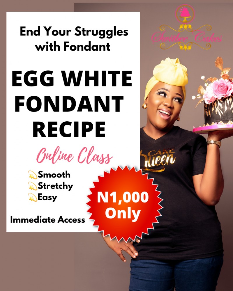 The Perfect fondant recipe