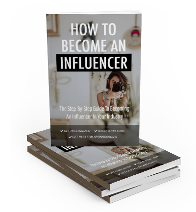 HOW TO BECOME INFLUENCERS: Secret to blow to the crowd and be famous