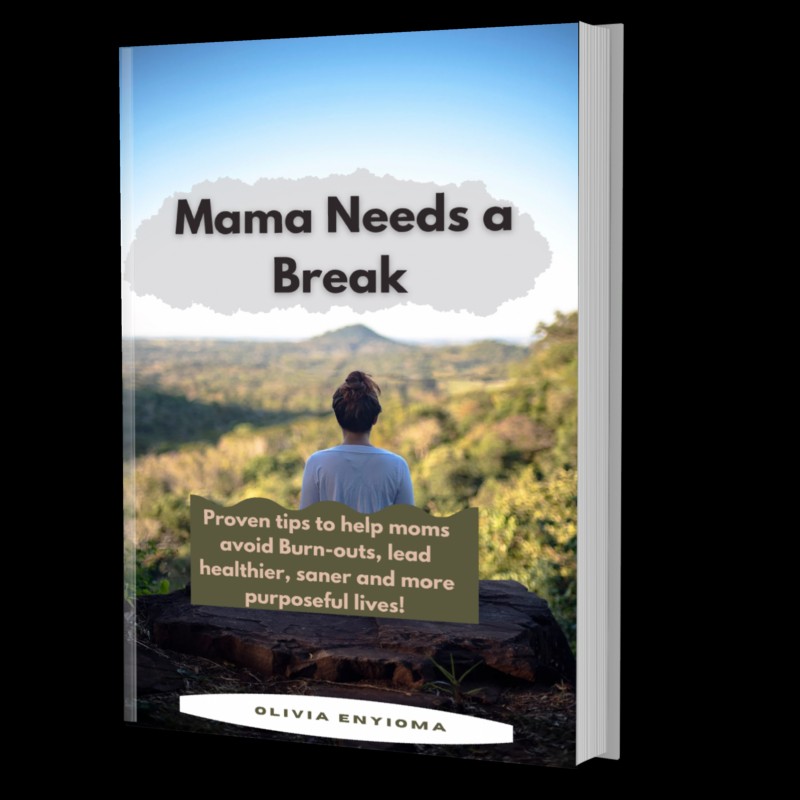 Mama needs a break