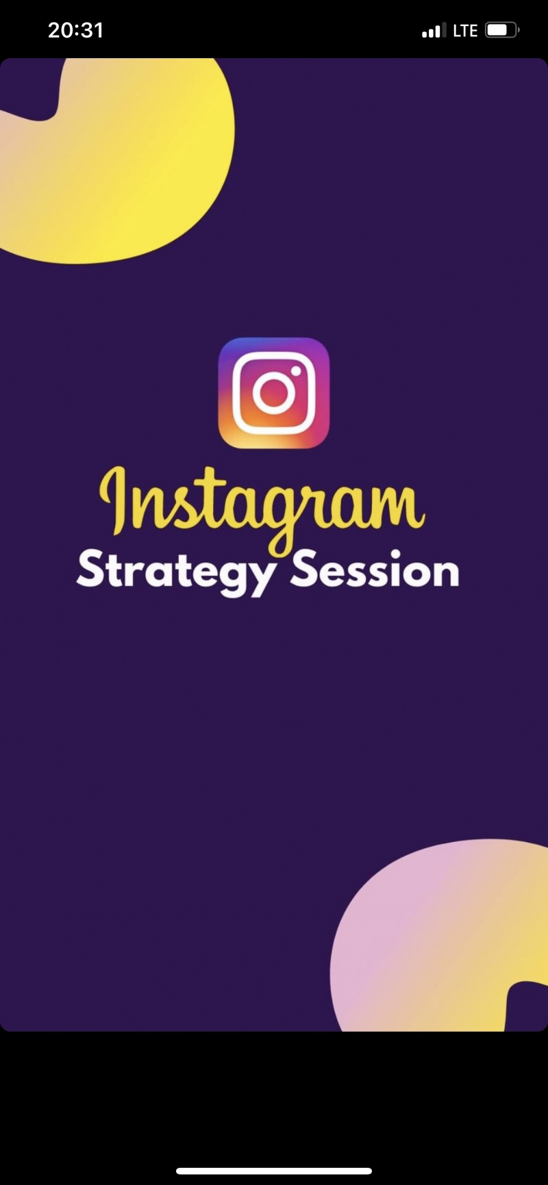 buy-instagram-strategy-session-by-the-social-fairy-on-selar