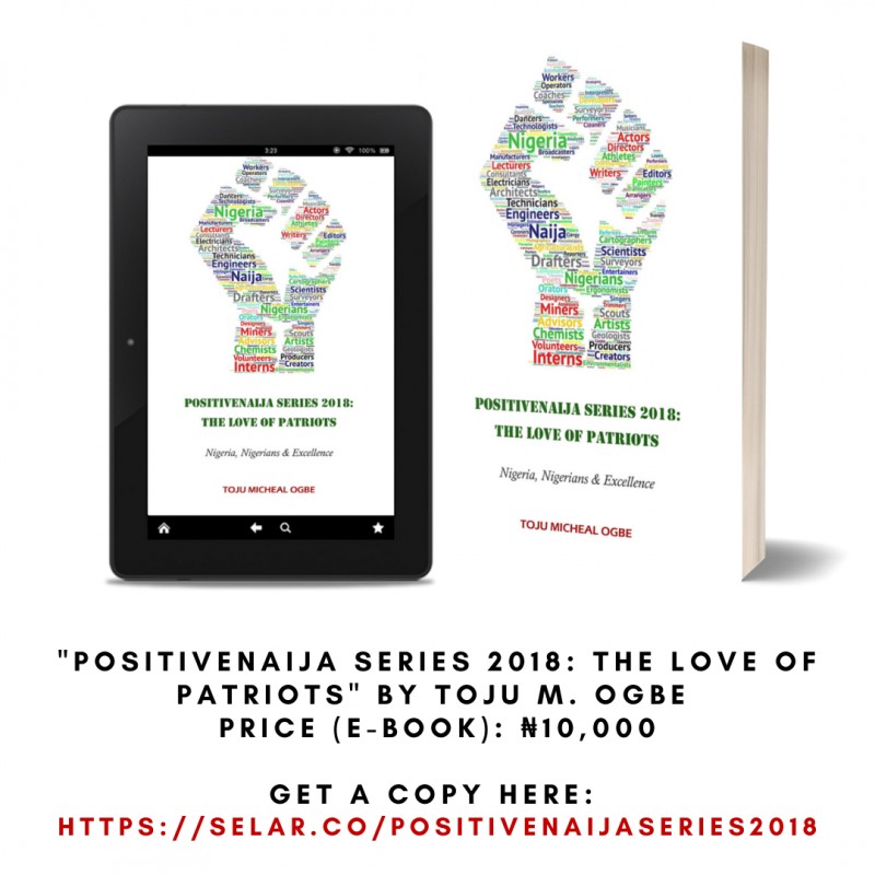 PositiveNaija Series 2018: The Love of Patriots