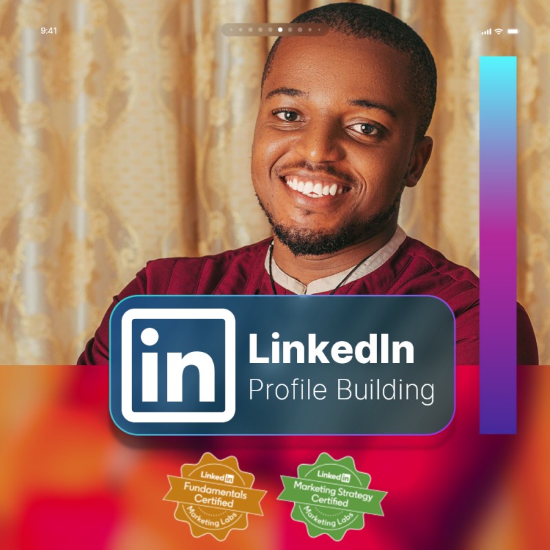 LinkedIn Profile Building