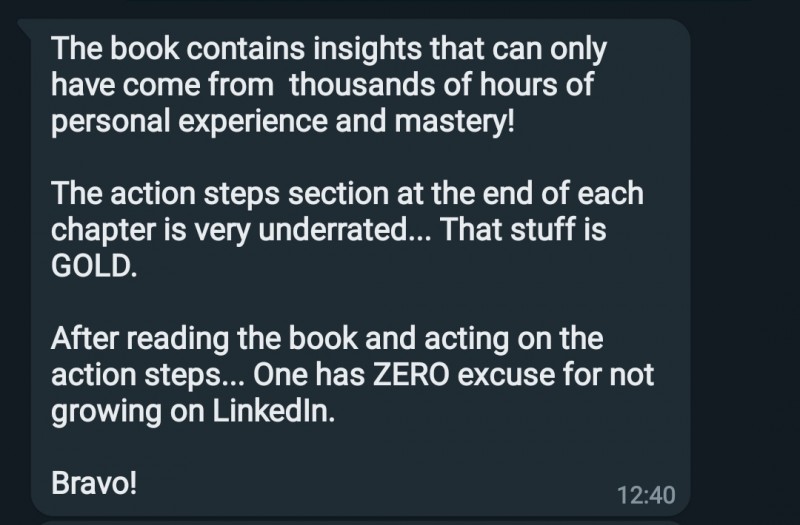 Customer review 2