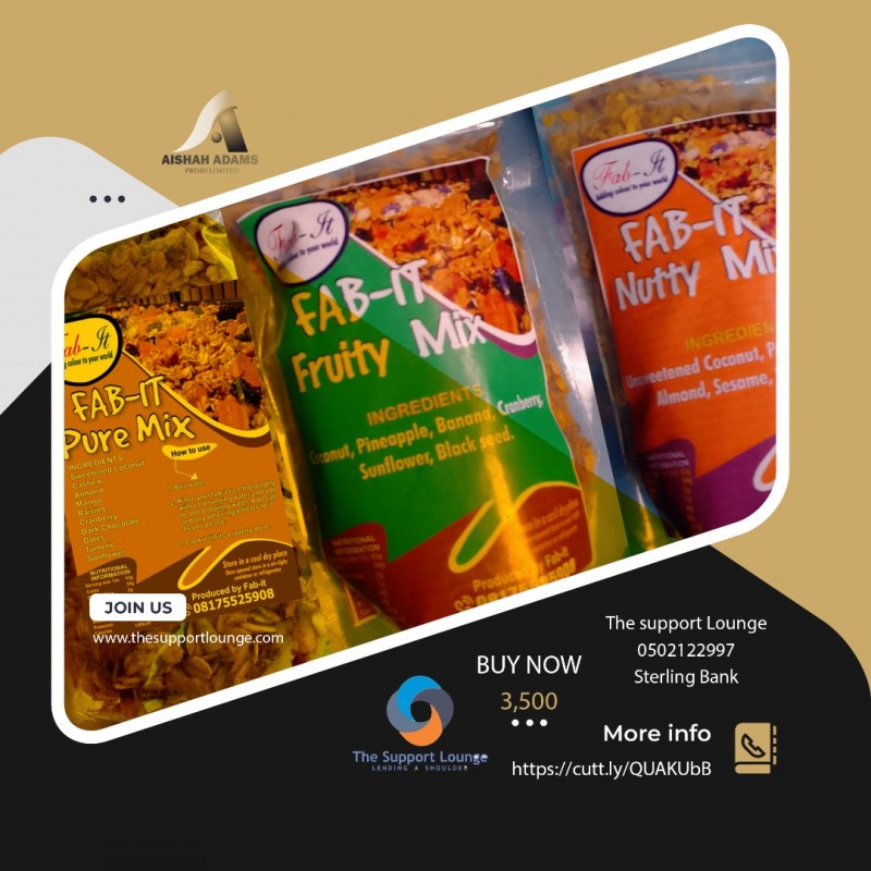 TSL GRANOLA