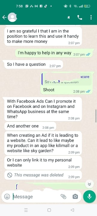 Customer review 3