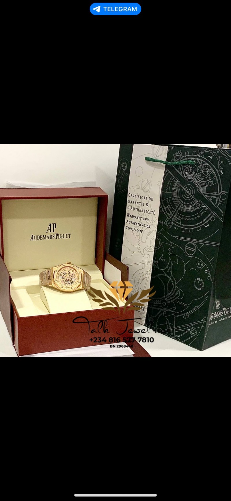 Audemars Piguet