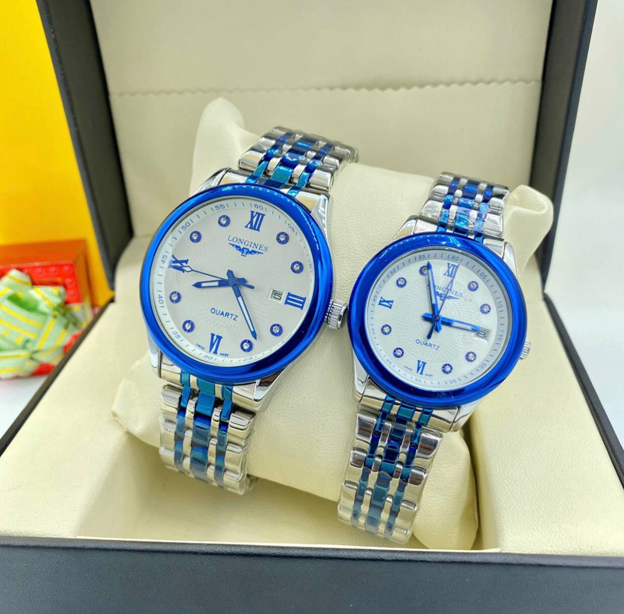 Couple Wristwatches