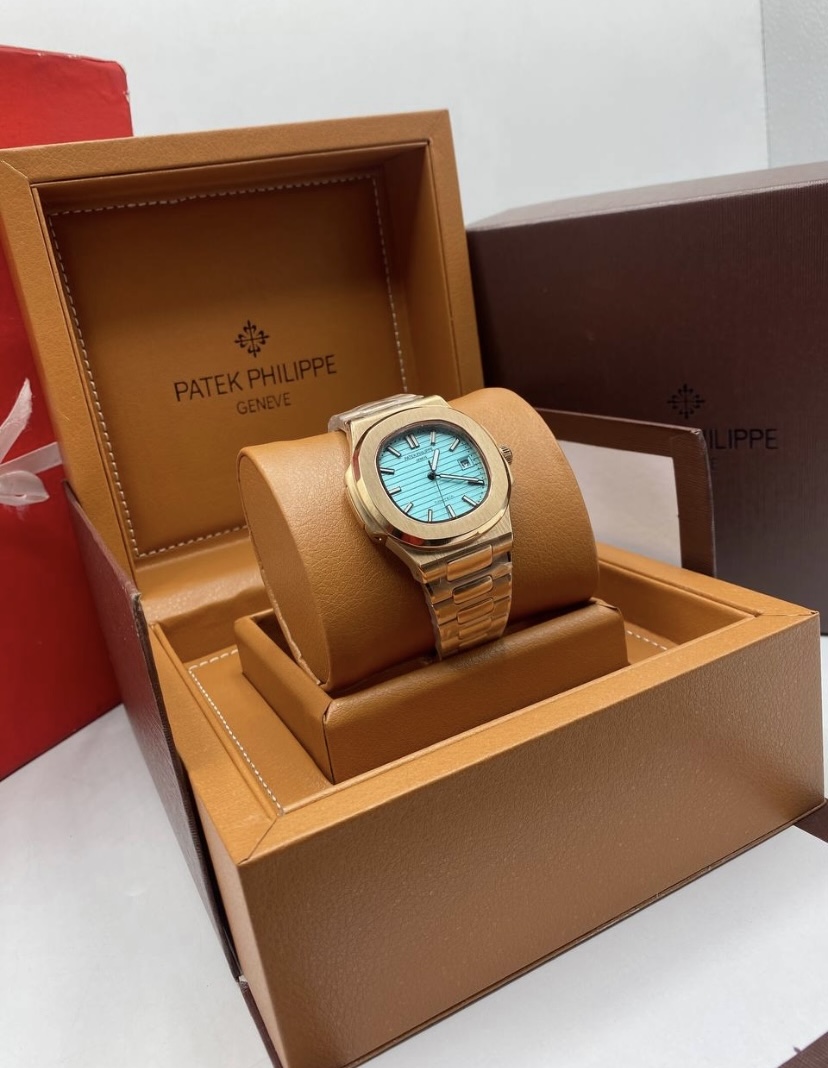 Glo in the dark luxury Patek Philippe