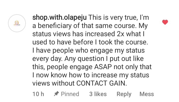 Customer review 3