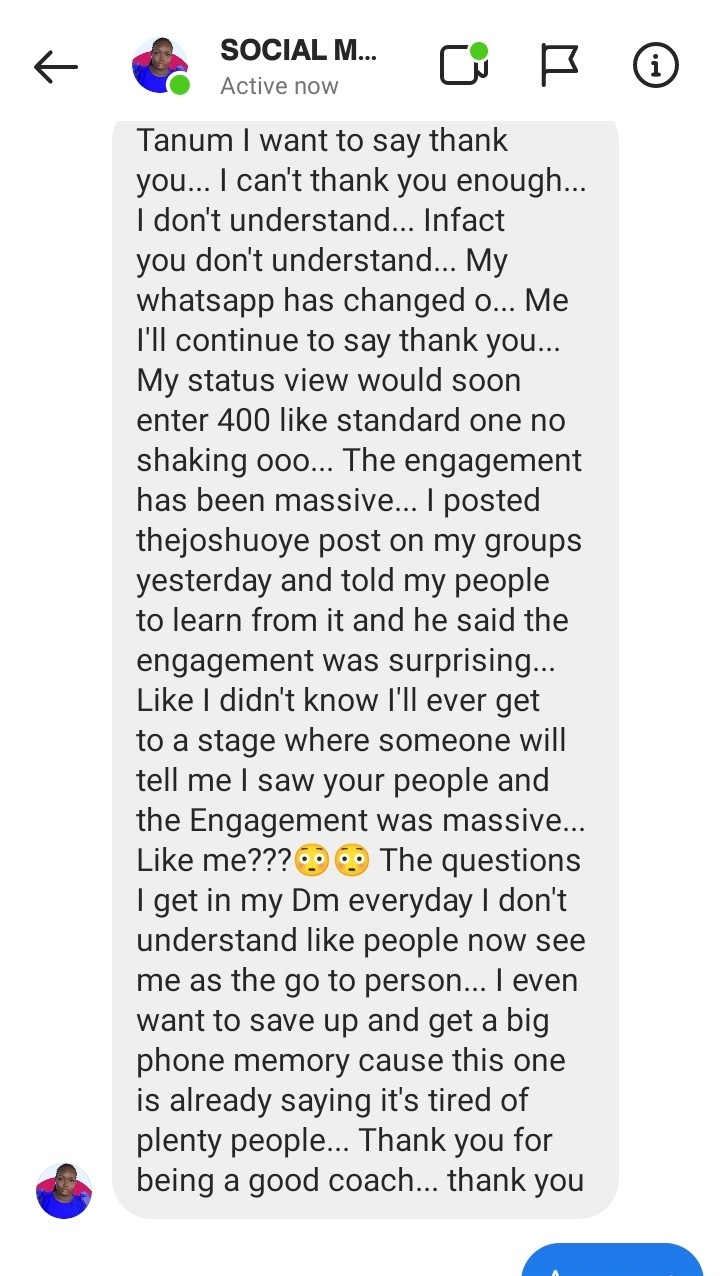 Customer review 7