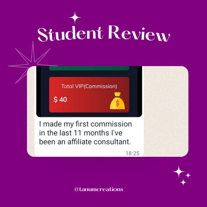 Customer review 8
