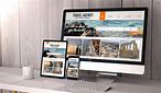 Create a professional website with forever free hosting