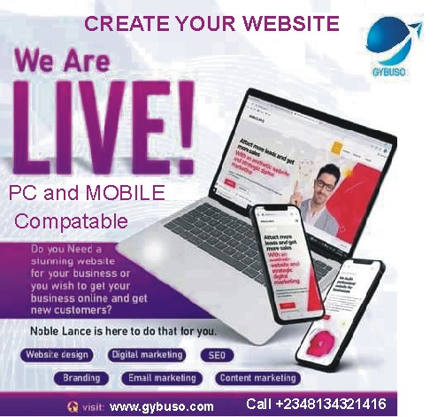 Webdesign and Hosting