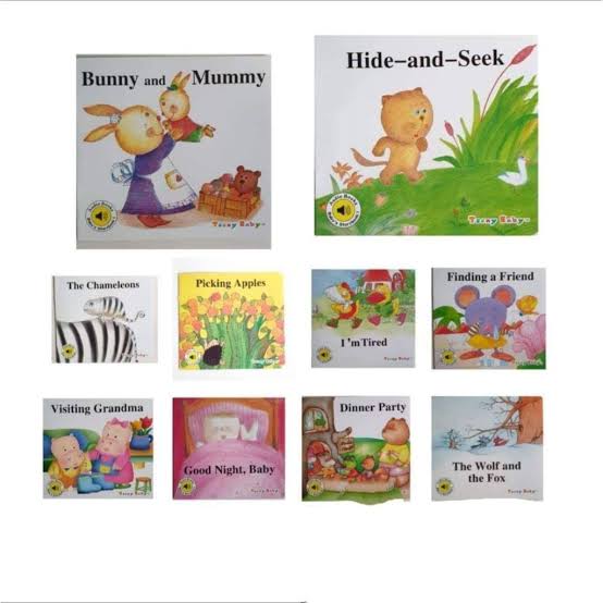 Audio Storybooks