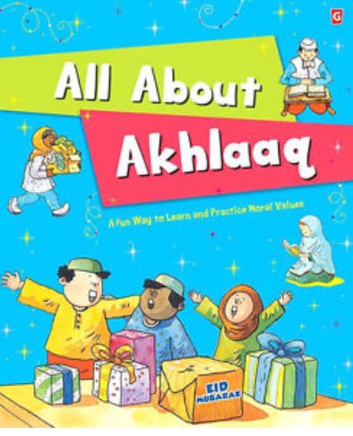 Islamic book for little Learners
