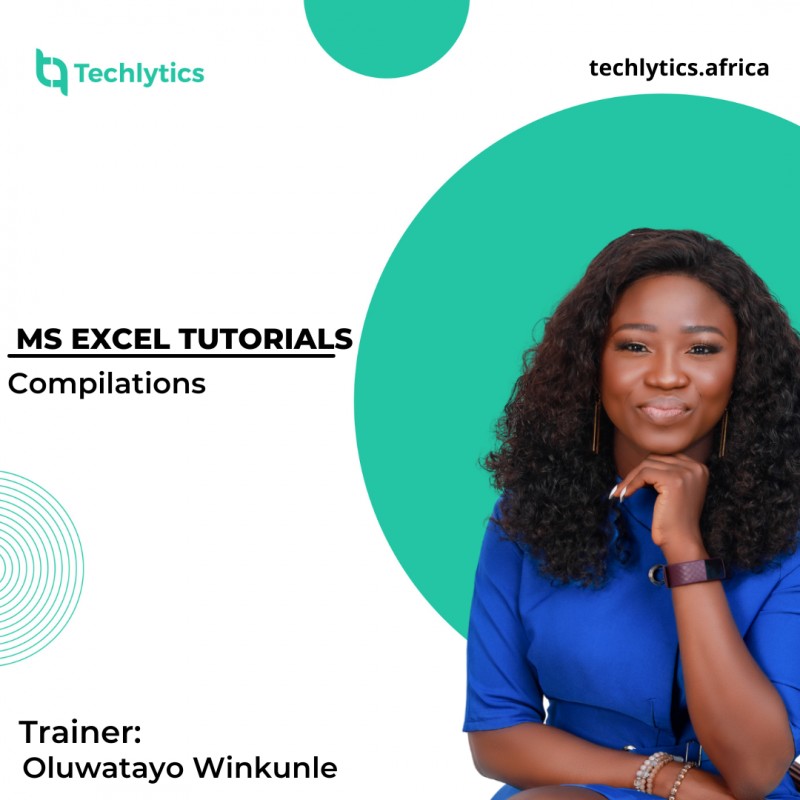 Microsoft Excel Tutorials
