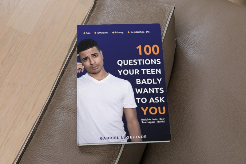 100 Questions Your Teen Badly Wants to Ask You