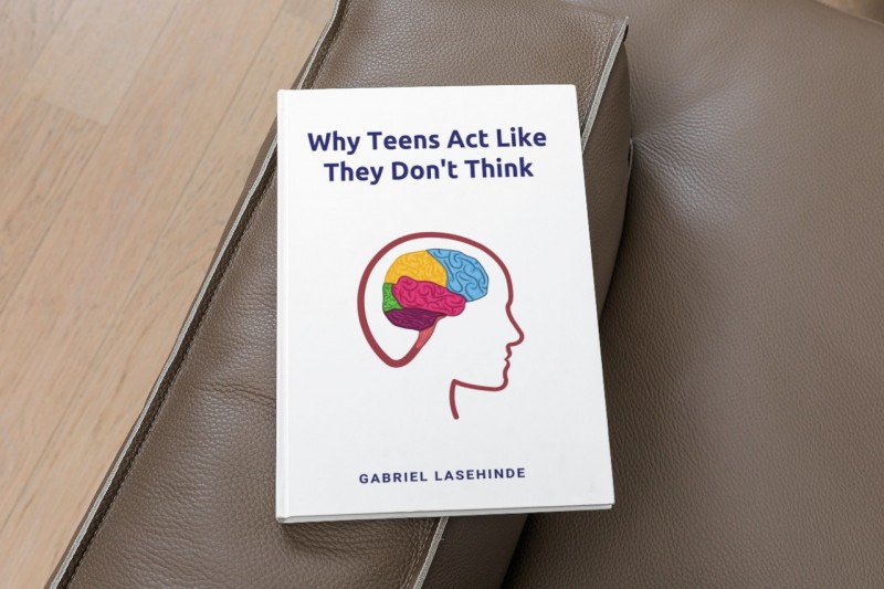 Why Teens Act Like They Don't Think