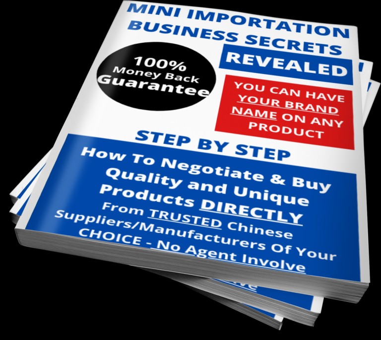 Buy MINI IMPORTATION by Titilayo Odetola on Selar