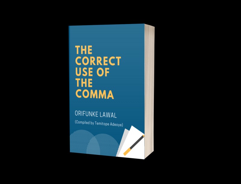 THE CORRECT USE OF THE COMMA