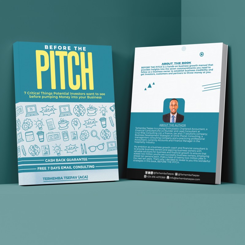 BEFORE THE PITCH