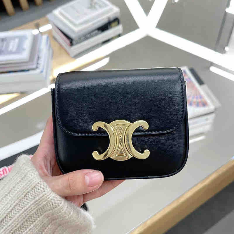 Vintage | Celine Luxe | Hana