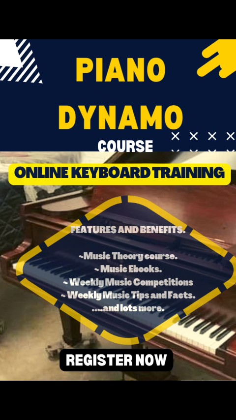 PIANO DYNAMO OFFICIAL TRAINING CLASS