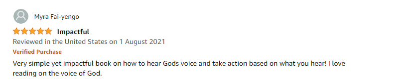 Customer review 4