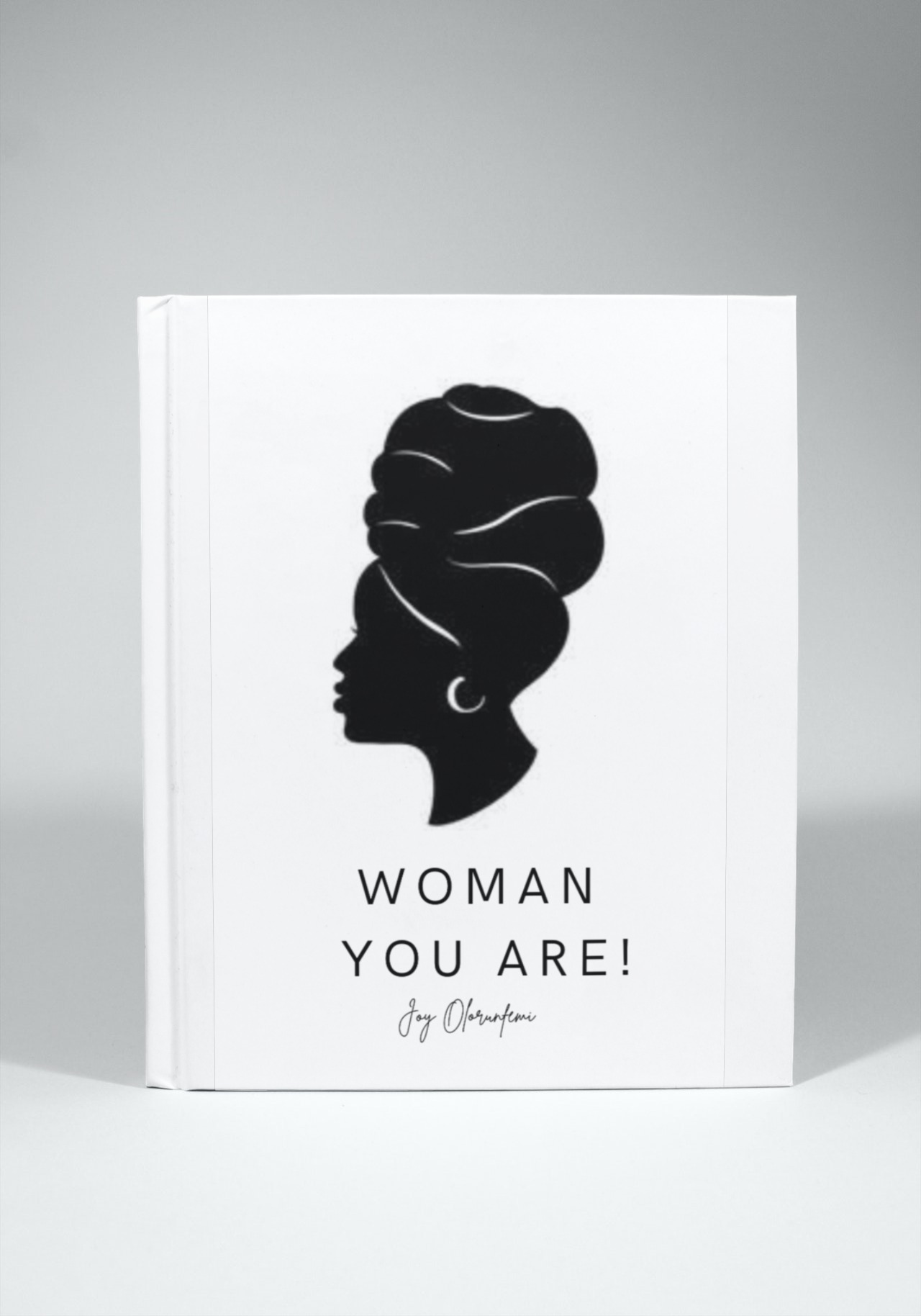 Get WOMAN, YOU ARE! by The Awestruck Brand on Selar