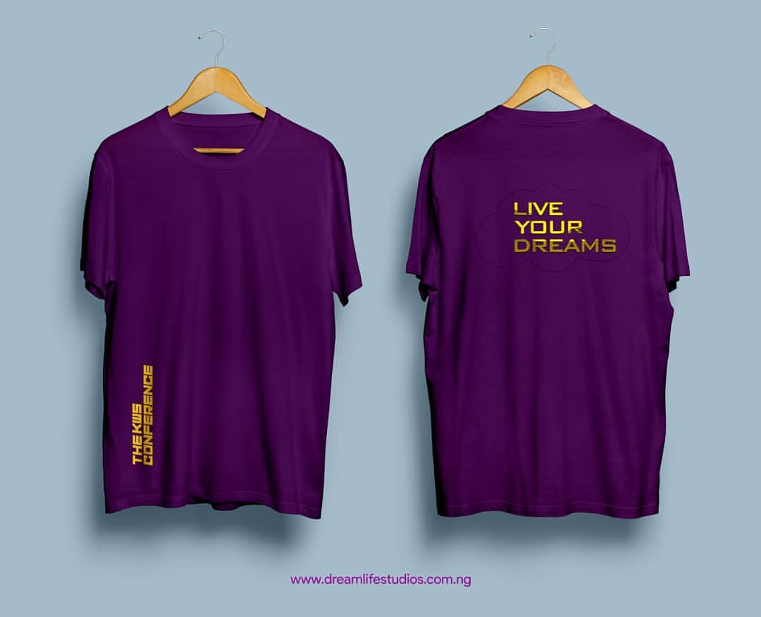 Buy The KWS Live Your Dreams Tees By The KWS Shop On Selar co buy-the-kws-live-your-dreams-tees-by-the-kws-shop-on-selar-co