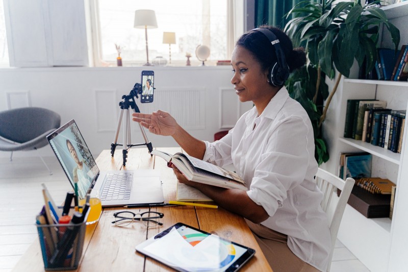Starting Out with Online Teaching