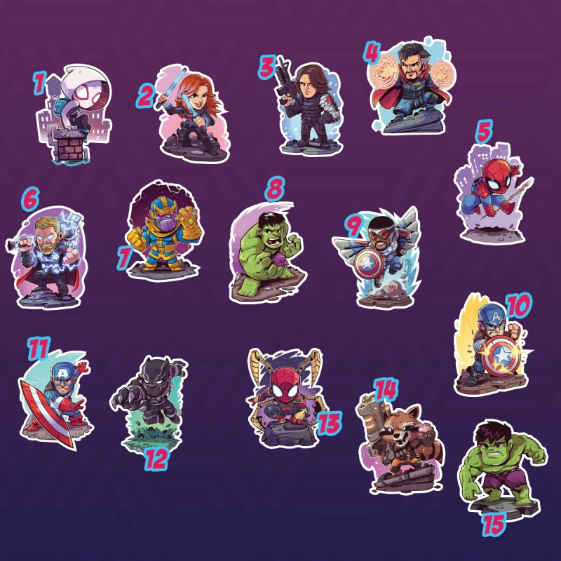 Marvel Universe