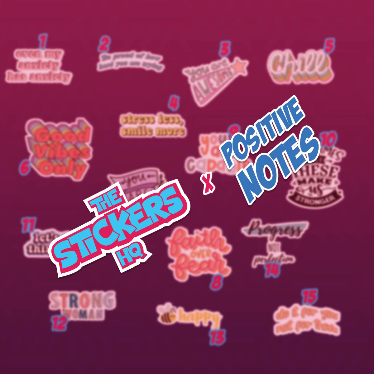Positive notes